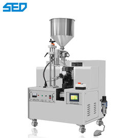 Paste Automatic Packing Machine Ointment Hose Filling Sealing Machine