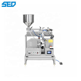 Paste Automatic Packing Machine Ointment Hose Filling Sealing Machine