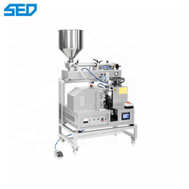 Paste Automatic Packing Machine Ointment Hose Filling Sealing Machine
