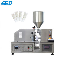 Aluminum Tube Filling Sealing Machine for Medicine
