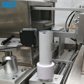 Aluminum Tube Filling Sealing Machine for Medicine