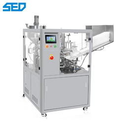 Hand Cream Soft Tube Filling Sealing Machine Automatic Packing Sealing Machine