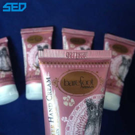 Hand Cream Soft Tube Filling Sealing Machine Automatic Packing Sealing Machine