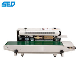 High Quality Semi Automatic Induction Bag Sealing Machine
