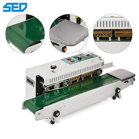 High Quality Semi Automatic Induction Bag Sealing Machine