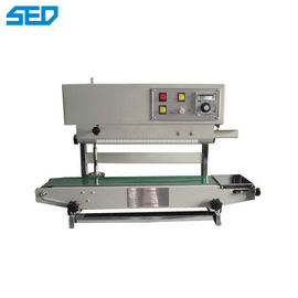 Continous Plastic Bag Sealing Machine Automatic Packaging Machine