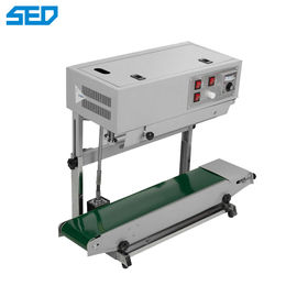 Continous Plastic Bag Sealing Machine Automatic Packaging Machine