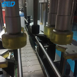 Pharmaceutical Machinery Equipment Automatic Pet Bottle Capping Machine