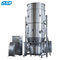 SED-250P Desiccated Coconut Fluid Bed Dryer Gmp Pharmaceutical Machinery Equipment Produce 370 Million Granules