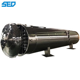 Vacuum Belt Vibrating Vacuum Belt Dryer ​Pharmaceutical Drying Machine