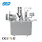 Size 0 Semi Automatic Capsule Filling Device / Equipment For Pharmaceutical Machinery
