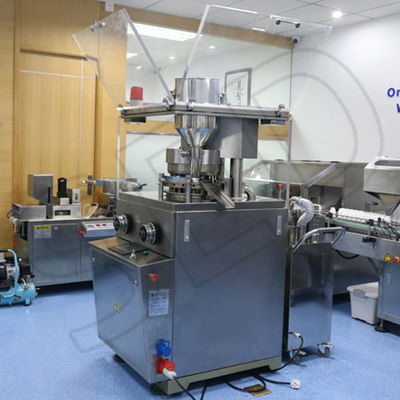 Pharmaceutical Tablet Press Machine Medicine Pill Making Machine