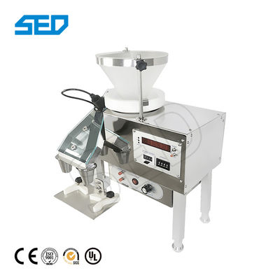 SED-1BS Weight 20kg Pharmacy Capsule 500pcs/H Automatic Tablet Counter Machine Capacity 500pcs/H