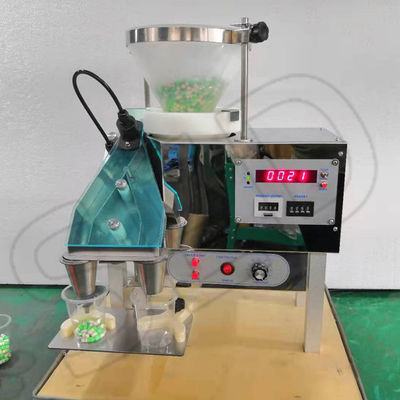 SED-1BS Weight 20kg Pharmacy Capsule 500pcs/H Automatic Tablet Counter Machine Capacity 500pcs/H