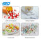 Small 5000pcs/H Automatic Capsule Counter Machine With Touch Screen