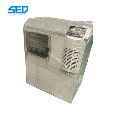 SED-3M Shelf Number 7+1 Layers Small Scale Box Type Freeze Dry Machine Vacuum Laboratory Lyophilizer Total Weight 3500KG