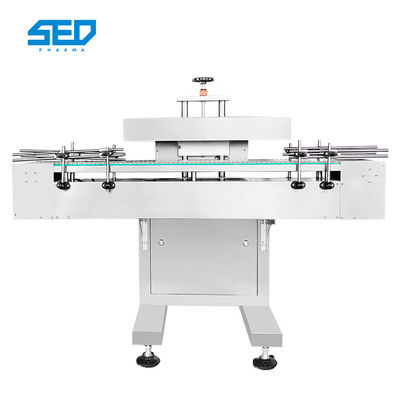 300ml 50-120bottles/Min Aluminum Foil Sealing Machine