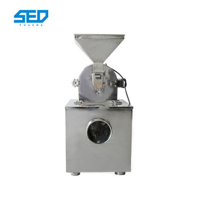 Rice Wheat Turmeric Pulverizing Grinding Machine