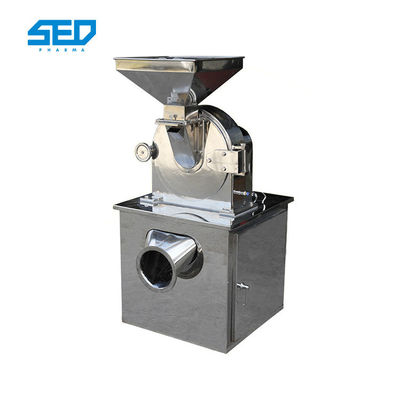 Rice Wheat Turmeric Pulverizing Grinding Machine