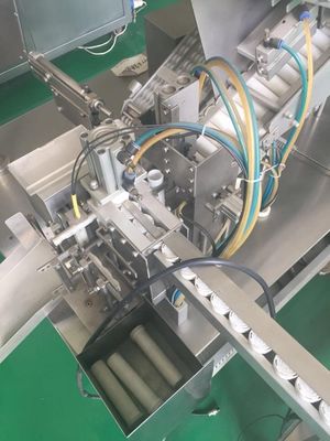 Fully Automatic Horizontal Effervescent Tablet Tube Filling Machine