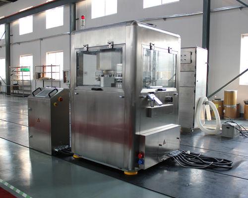 High Production Capacity Pill Food Dishwasher Tablet Press Machine