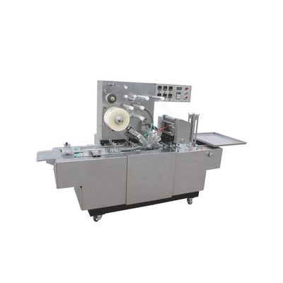 6.5kw Stainless Steel Bubble Film 0.5Mpa Food Wrapping Machine