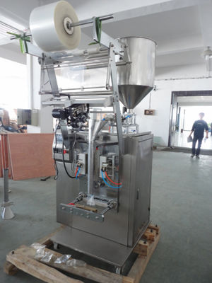 3ph Automatic Detergent 4.5KW Liquid Packing Machine