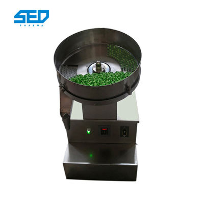 Semi Automatic Vibrating Pharmacy Pill Counter Machine