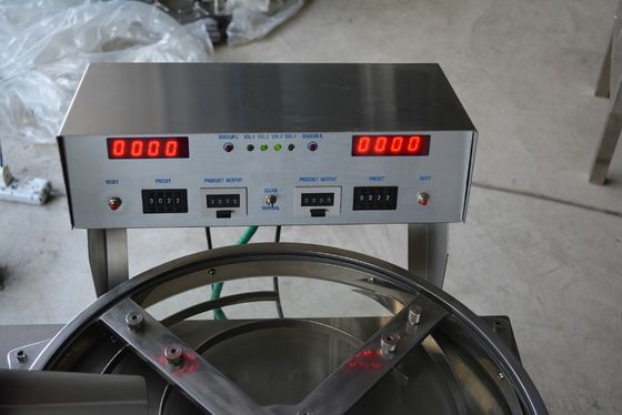 Semi Automatic Electronic Pill Counter Machine