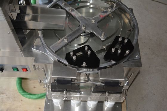 Semi Automatic Electronic Pill Counter Machine