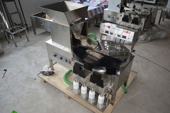 Semi Automatic Electronic Pill Counter Machine
