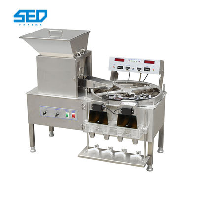 Semi Automatic Electronic Pill Counter Machine