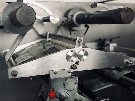 Fully Automatic Horizontal Cartoning Machine For Cosmetic