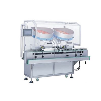Vibration Template Capsule Counting Machine Automatic Capsule Counter