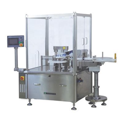 Vacuum 30ml Prefilled Syringe Filling Machine Liquid Filling Machine