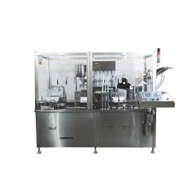 Vacuum 30ml Prefilled Syringe Filling Machine Liquid Filling Machine