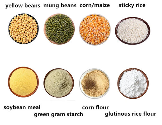 0.5kg/H Rice Husk Herb Pulverizer Milling Machine Pharmaceutical Machinery Equipment