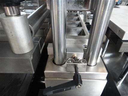 Automatic Capsule Blister Blister Forming Machine