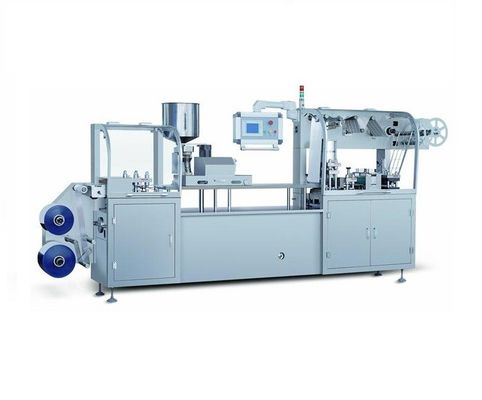 Automatic Capsule Blister Blister Forming Machine