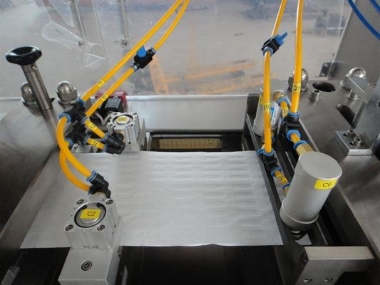 Automatic Capsule Blister Blister Forming Machine