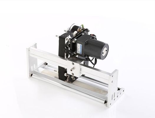 220W 120times/Min Small Sized Ribbon Coding Machine