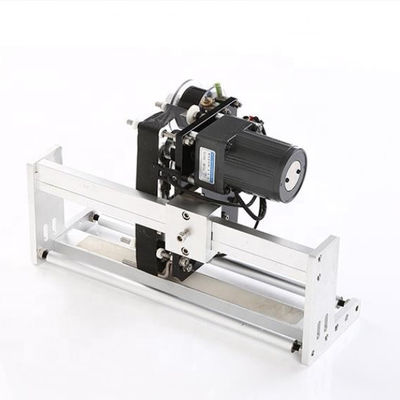 220W 120times/Min Small Sized Ribbon Coding Machine