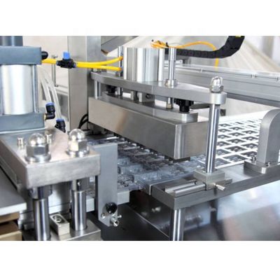 Automatic 20kw Capsule Blister Packing Machine 240 Times/Minute