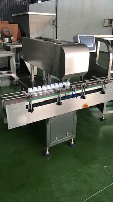 Automatic Grain Capsule Tablet Counting Machine
