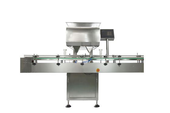 Fully Automatic Grain Capsule Counter Machine
