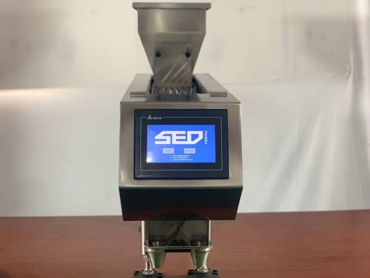 6 Channels Granule Capsule Counting Machine For Small Laboratory