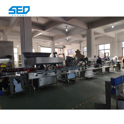 32 Channel Tablet Counting Device