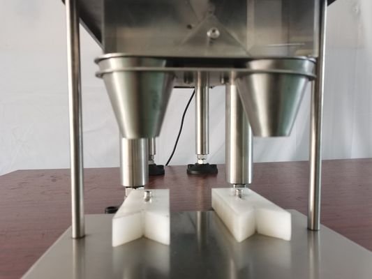 Automatic Tablet Counting Machine With Touch Screen
