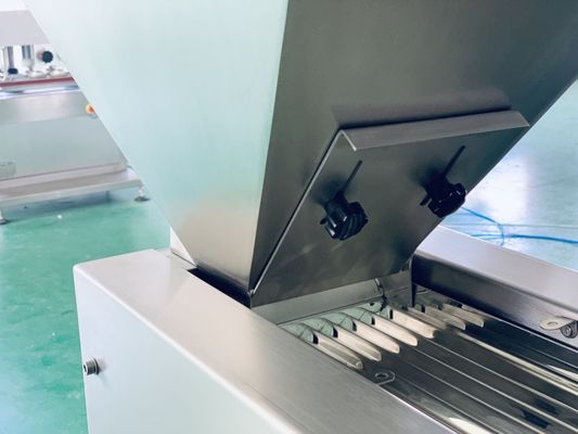 Semi Automatic Capsule Counting Machine For Small Pill Granule