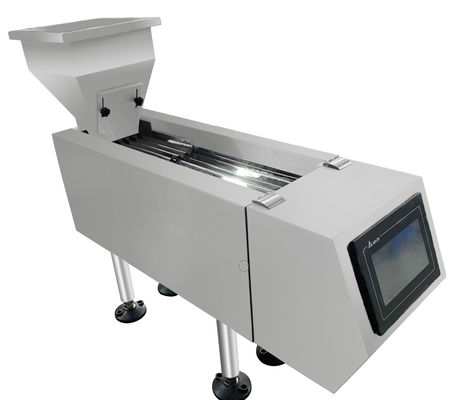 Semi Automatic Capsule Counting Machine For Small Pill Granule
